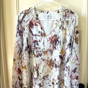 CAbi #3694 Goddess Blouse